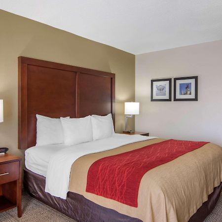 Comfort Inn Chester - Richmond South Extérieur photo