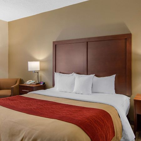 Comfort Inn Chester - Richmond South Extérieur photo