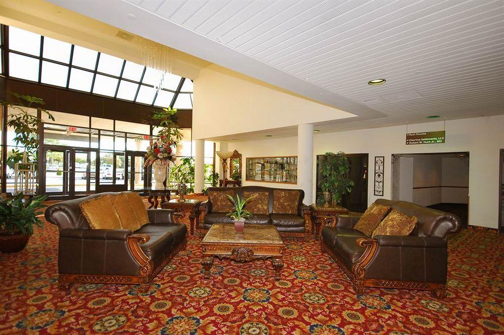 Comfort Inn Chester - Richmond South Extérieur photo