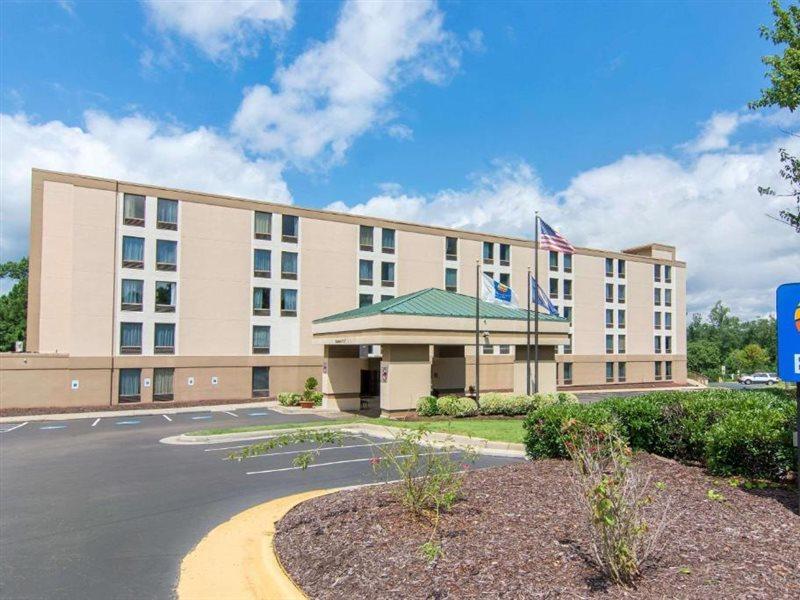Comfort Inn Chester - Richmond South Extérieur photo