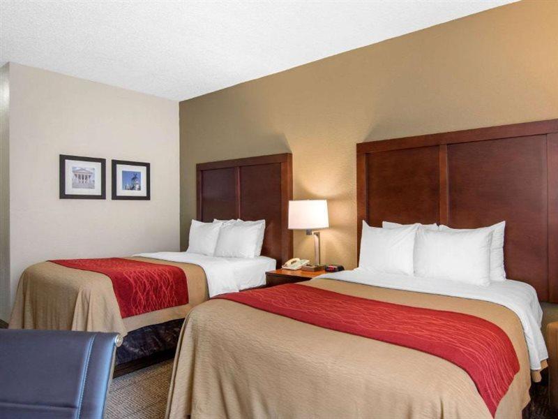 Comfort Inn Chester - Richmond South Extérieur photo