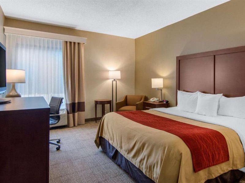 Comfort Inn Chester - Richmond South Extérieur photo