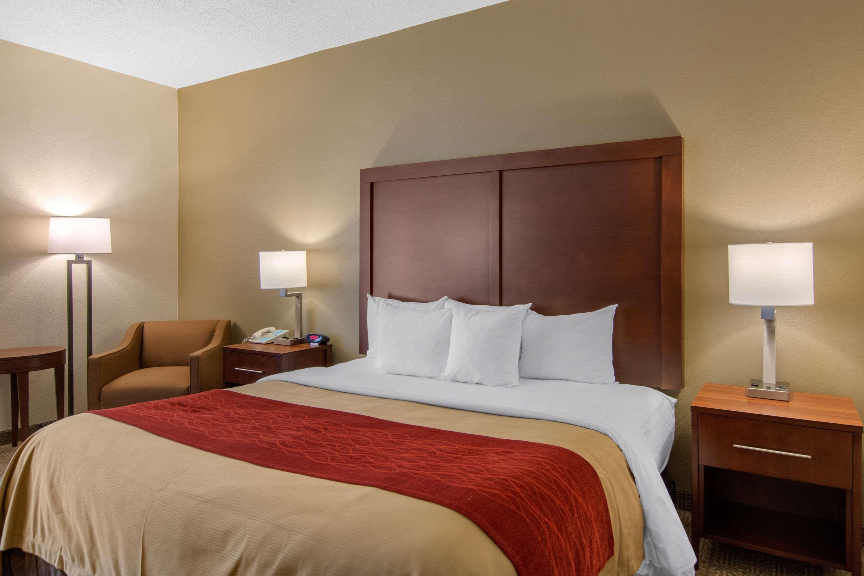 Comfort Inn Chester - Richmond South Extérieur photo
