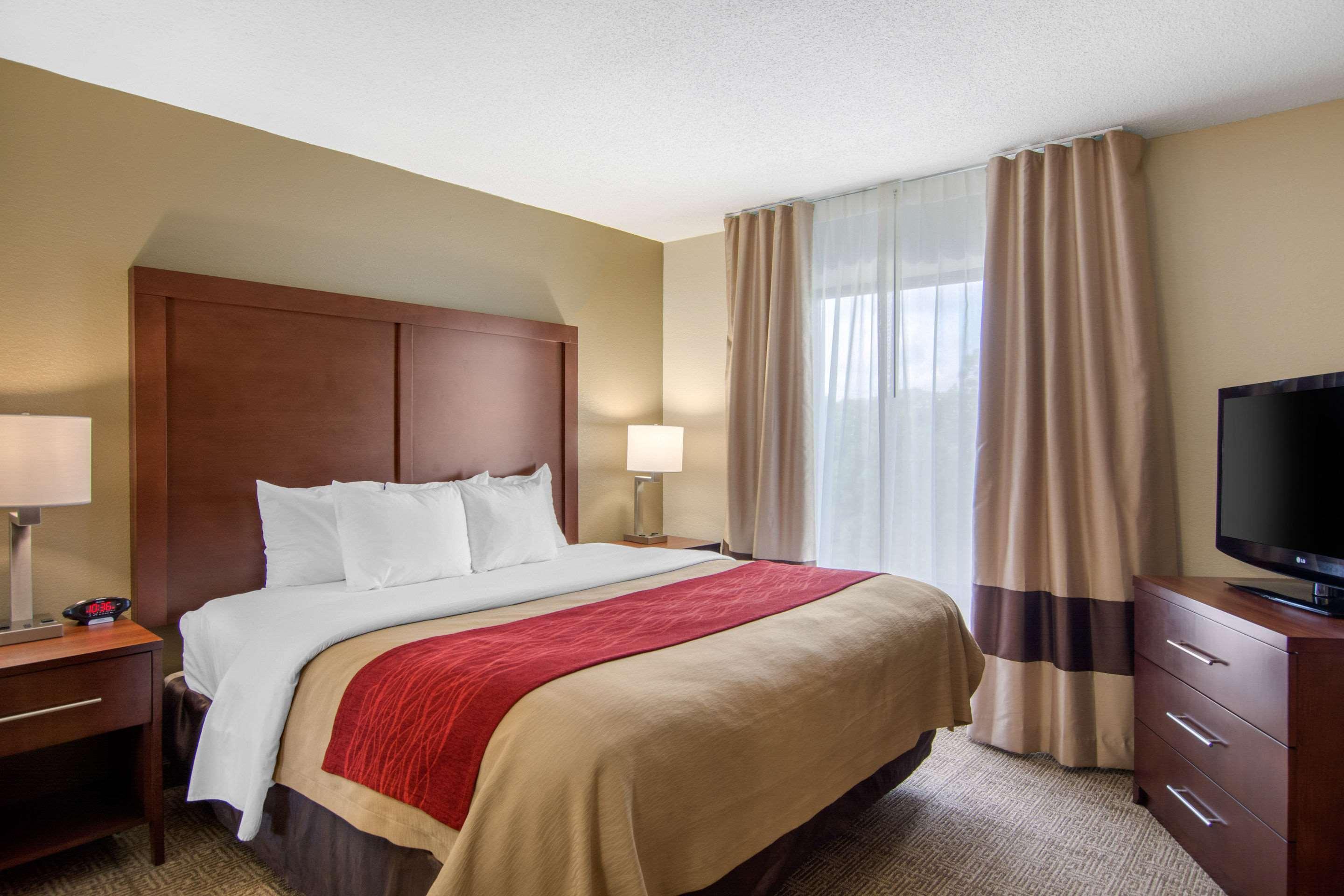Comfort Inn Chester - Richmond South Extérieur photo