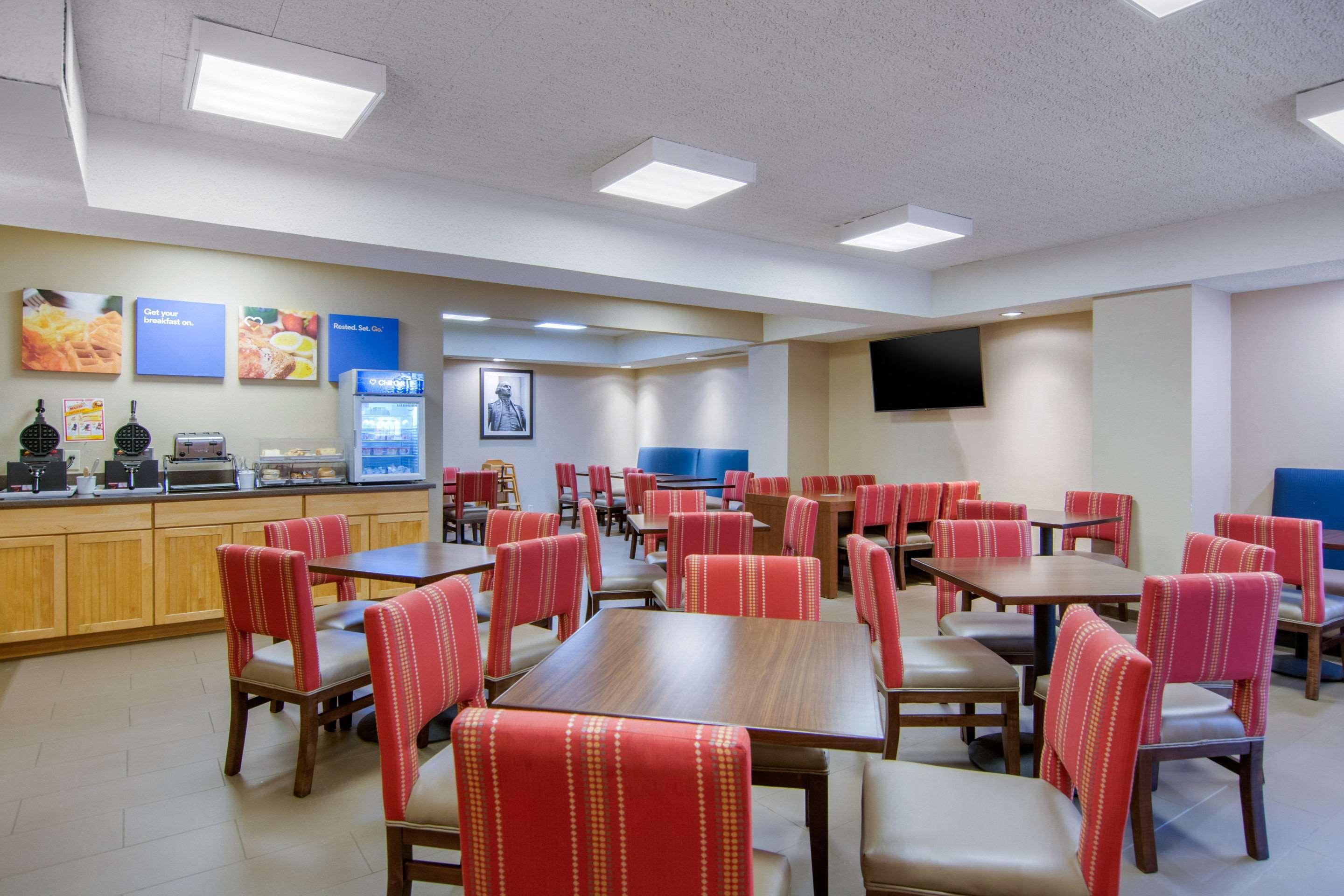 Comfort Inn Chester - Richmond South Extérieur photo