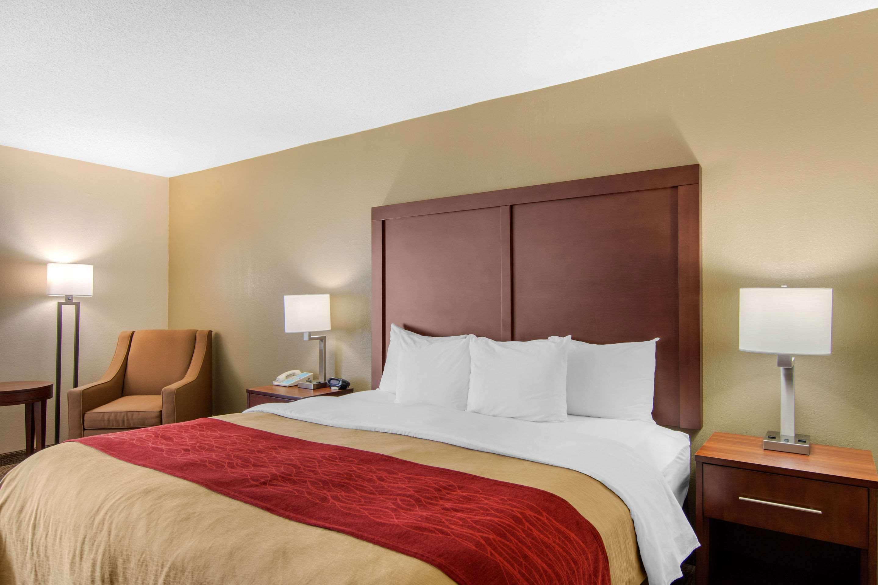 Comfort Inn Chester - Richmond South Extérieur photo