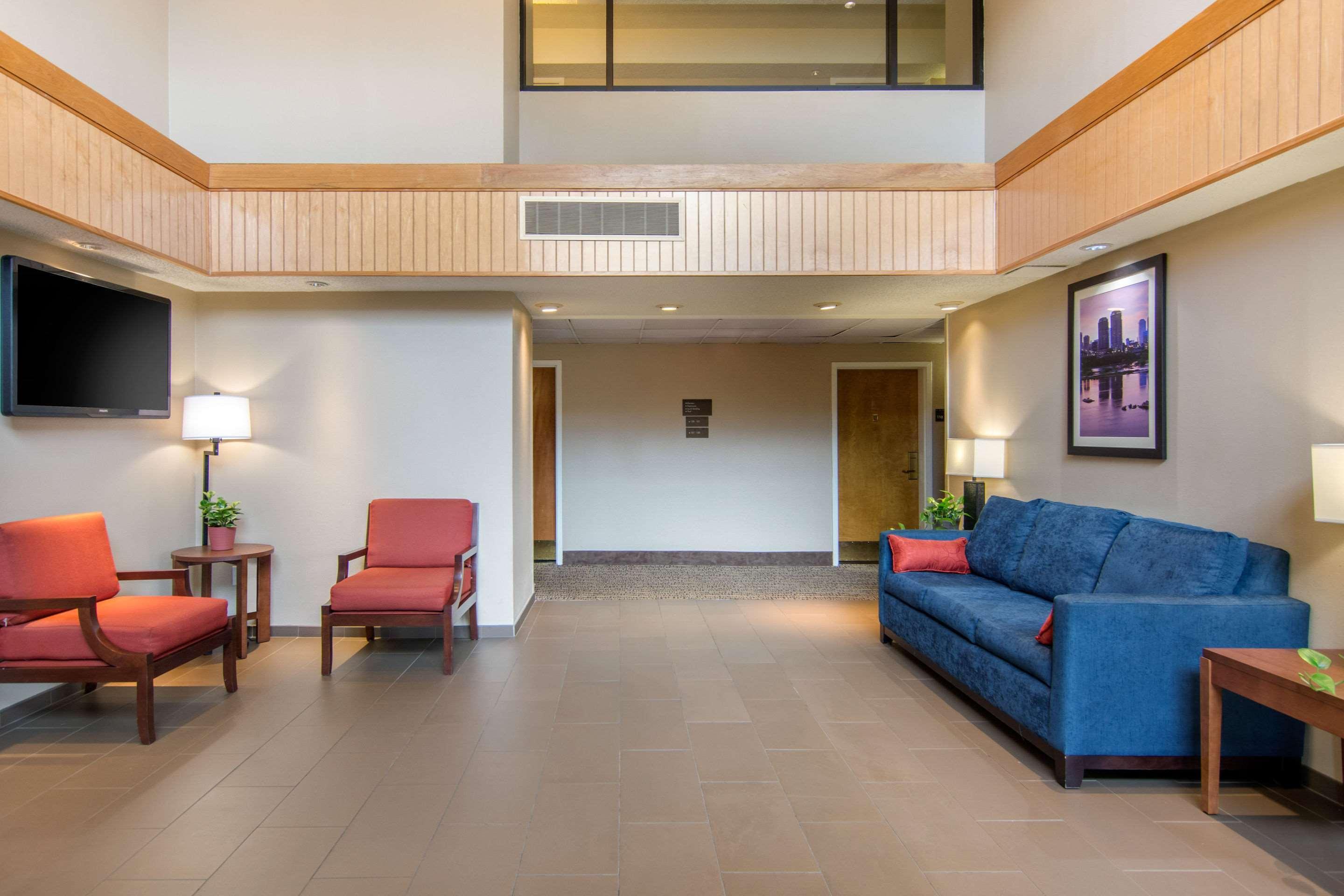 Comfort Inn Chester - Richmond South Extérieur photo