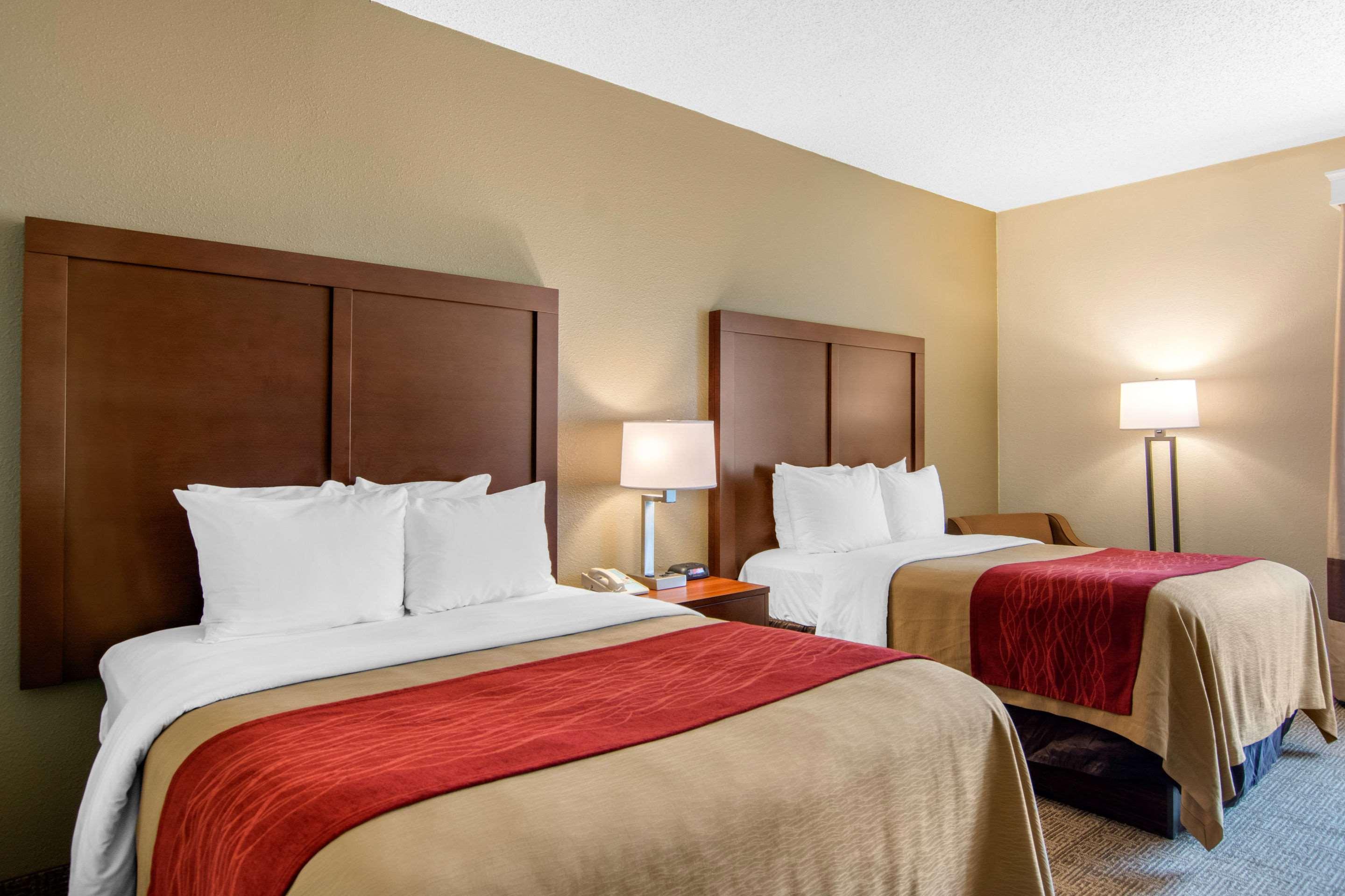 Comfort Inn Chester - Richmond South Extérieur photo