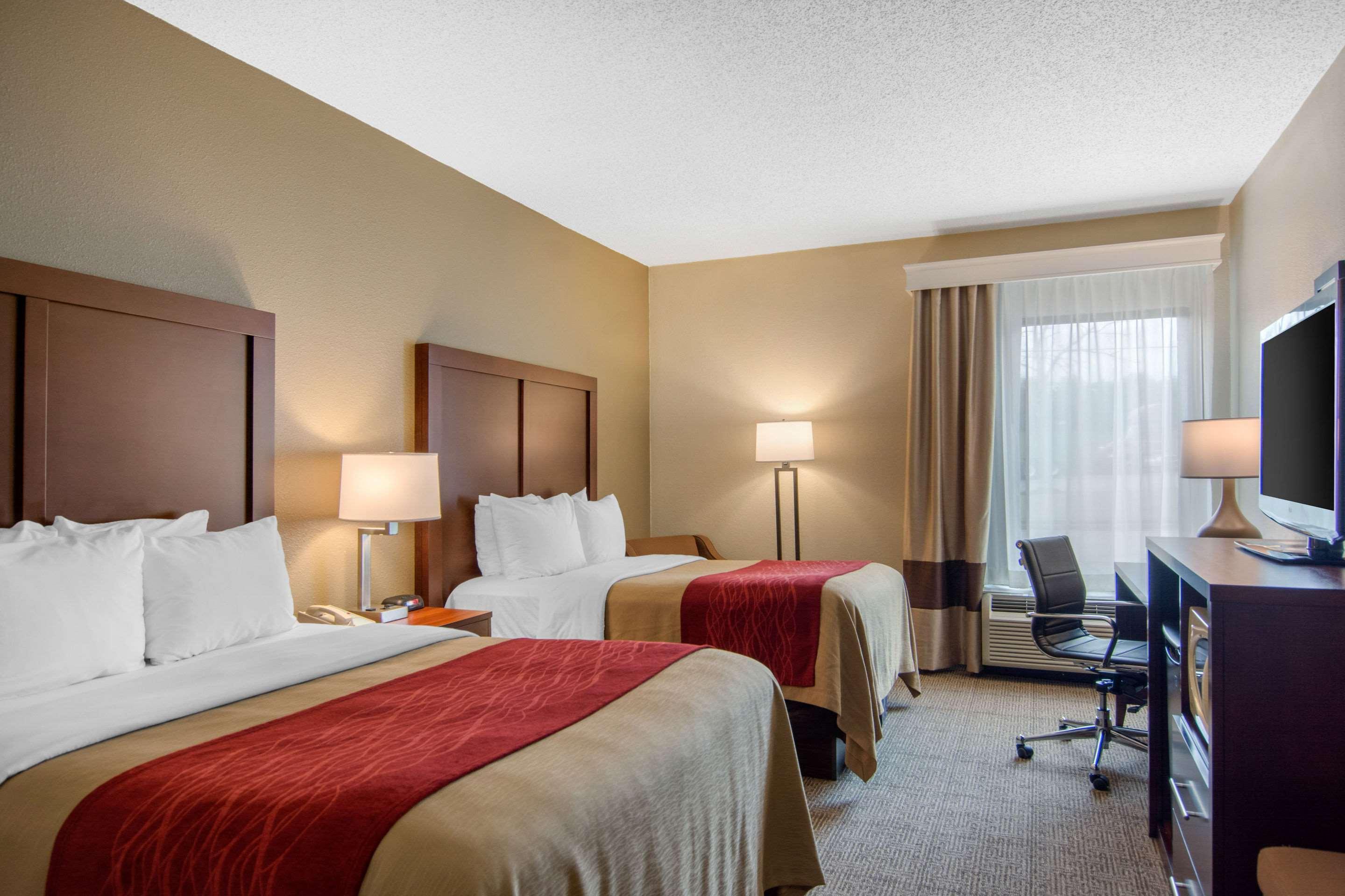 Comfort Inn Chester - Richmond South Extérieur photo
