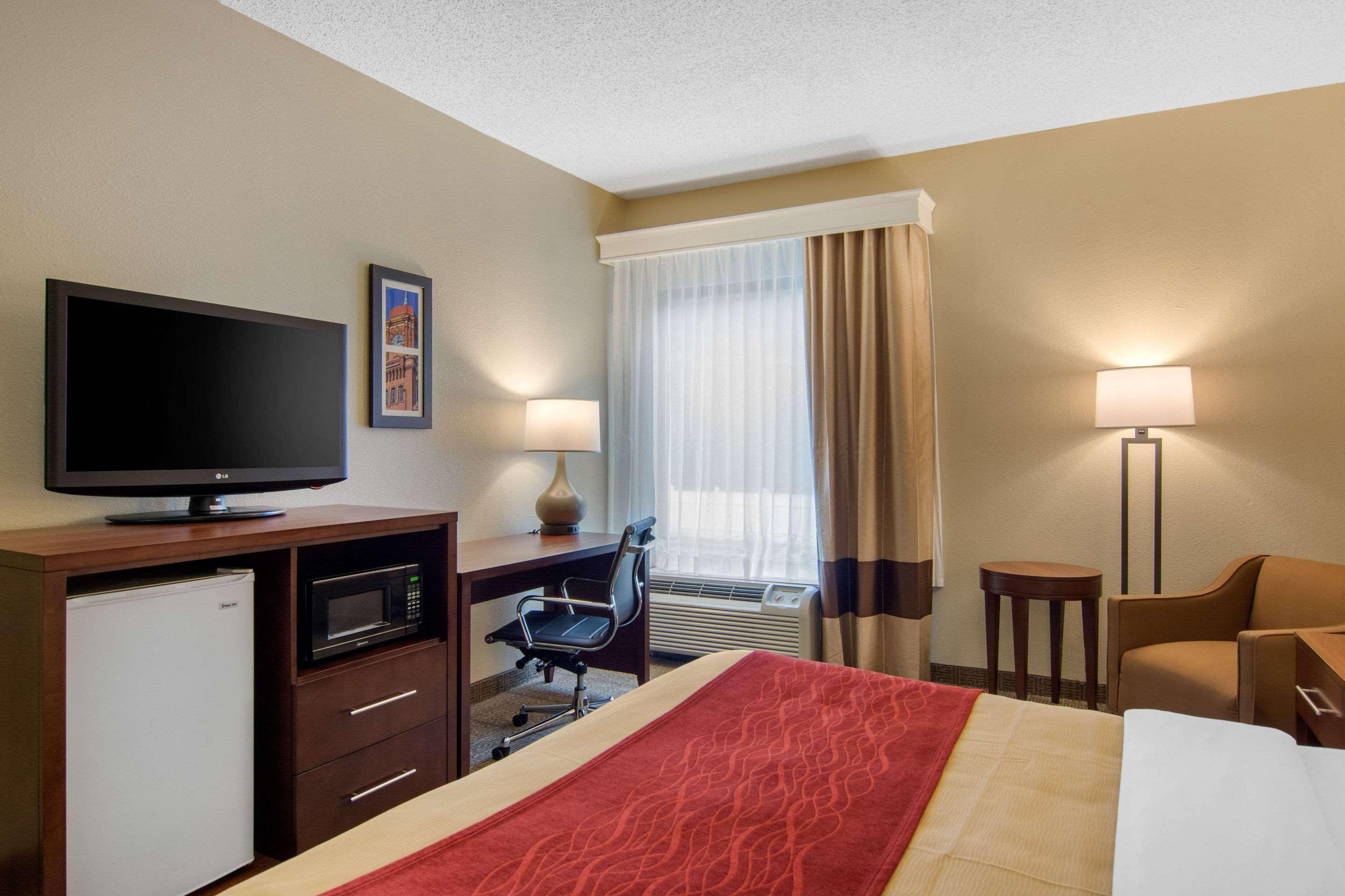Comfort Inn Chester - Richmond South Extérieur photo