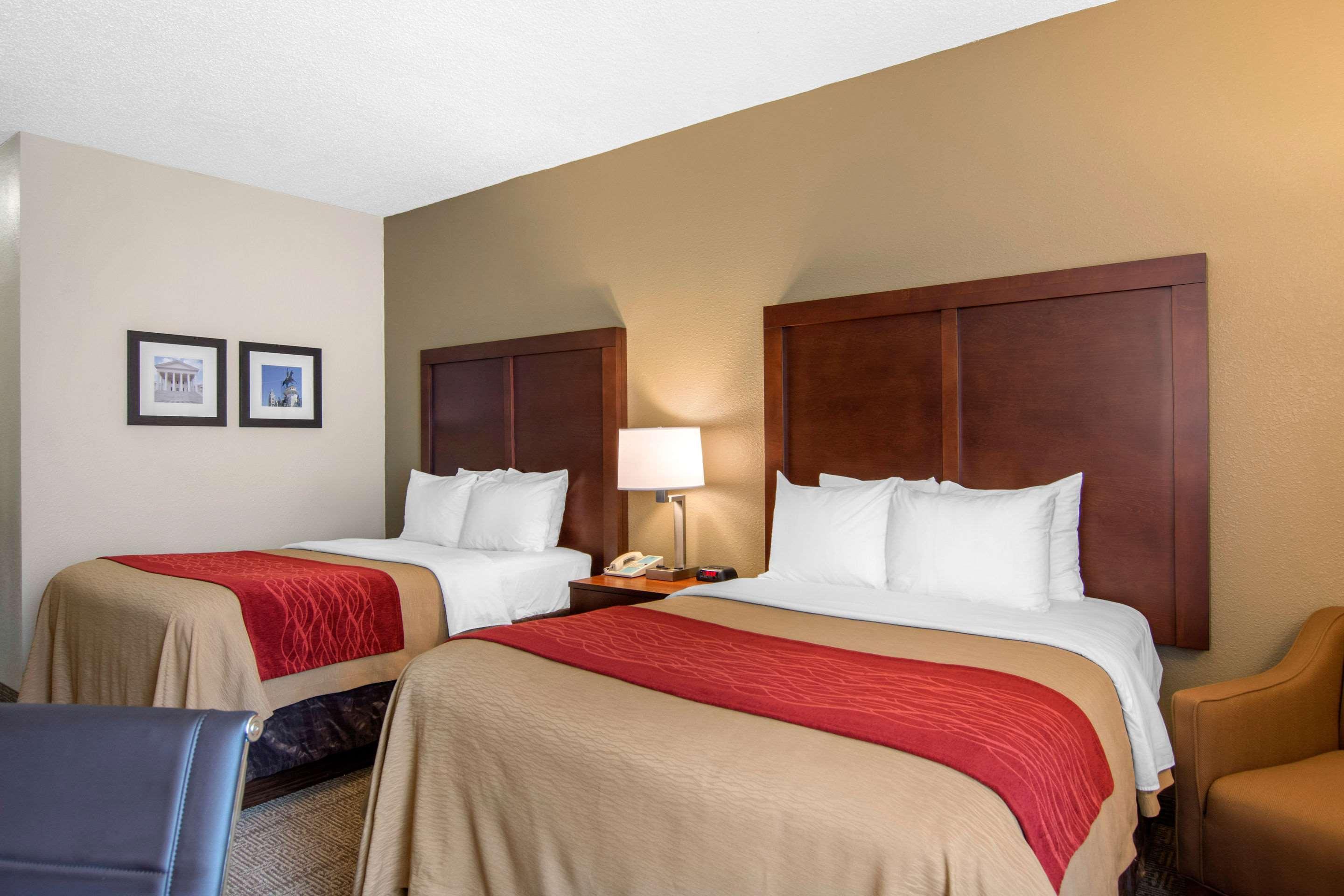 Comfort Inn Chester - Richmond South Extérieur photo