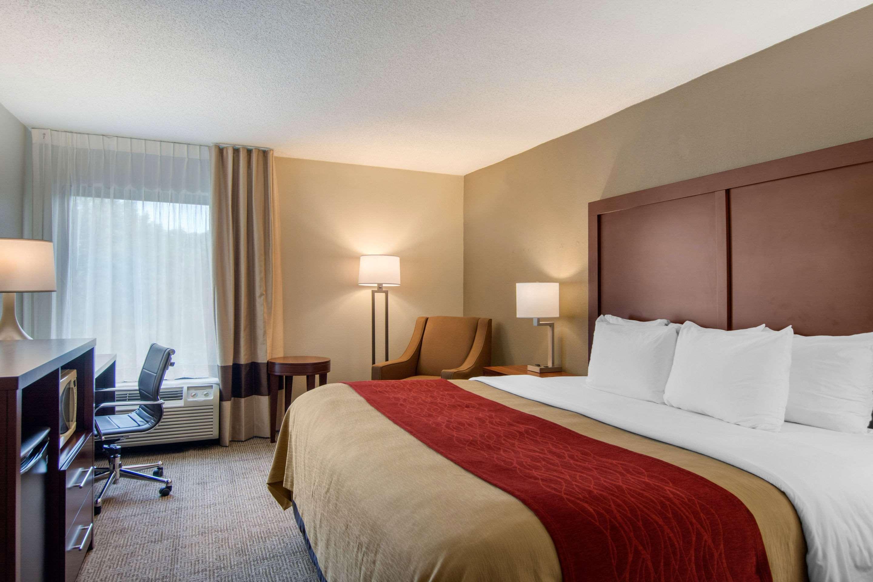 Comfort Inn Chester - Richmond South Extérieur photo