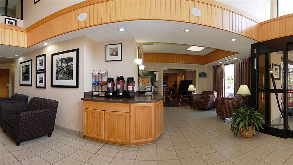 Comfort Inn Chester - Richmond South Extérieur photo