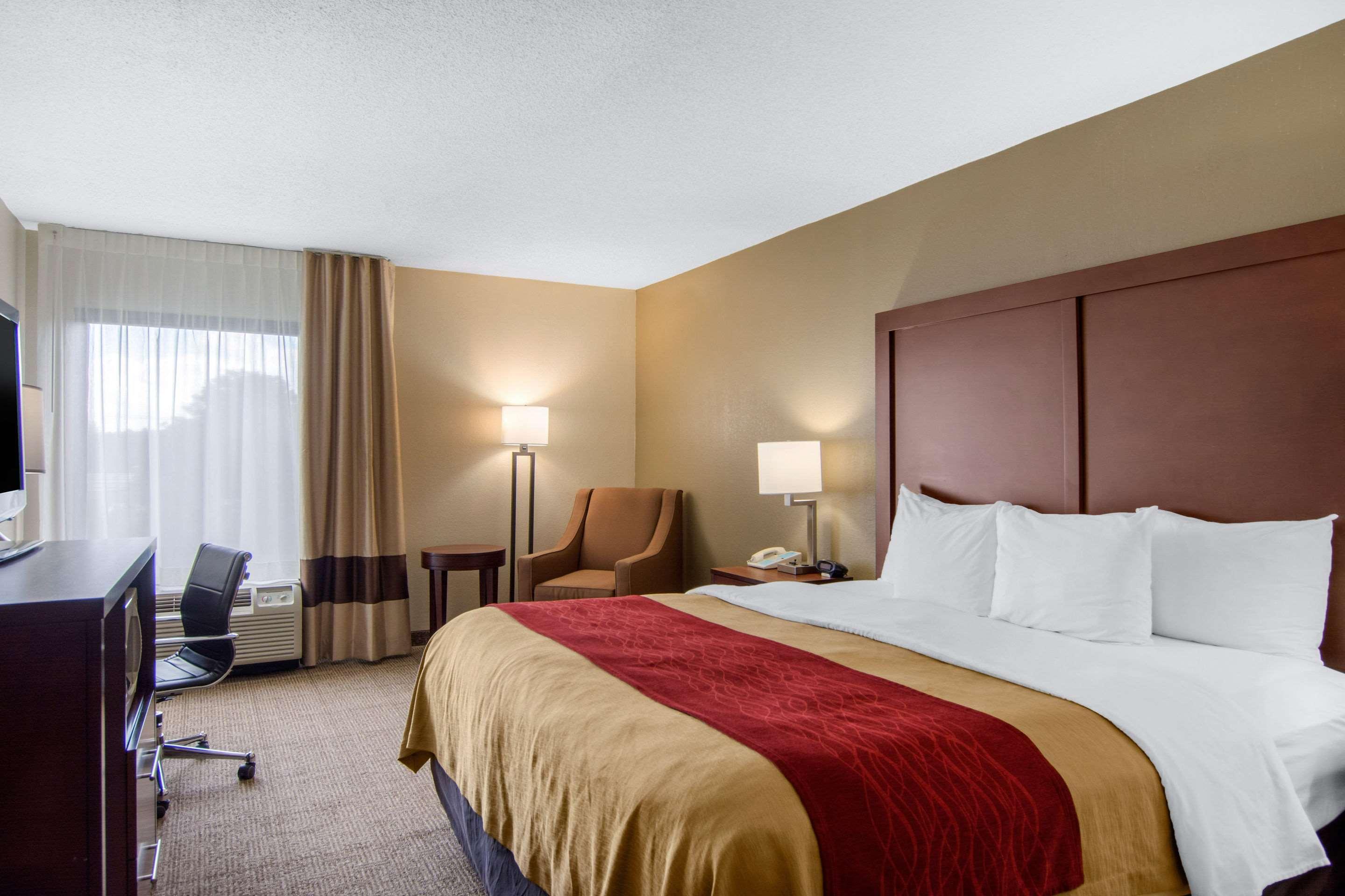 Comfort Inn Chester - Richmond South Extérieur photo