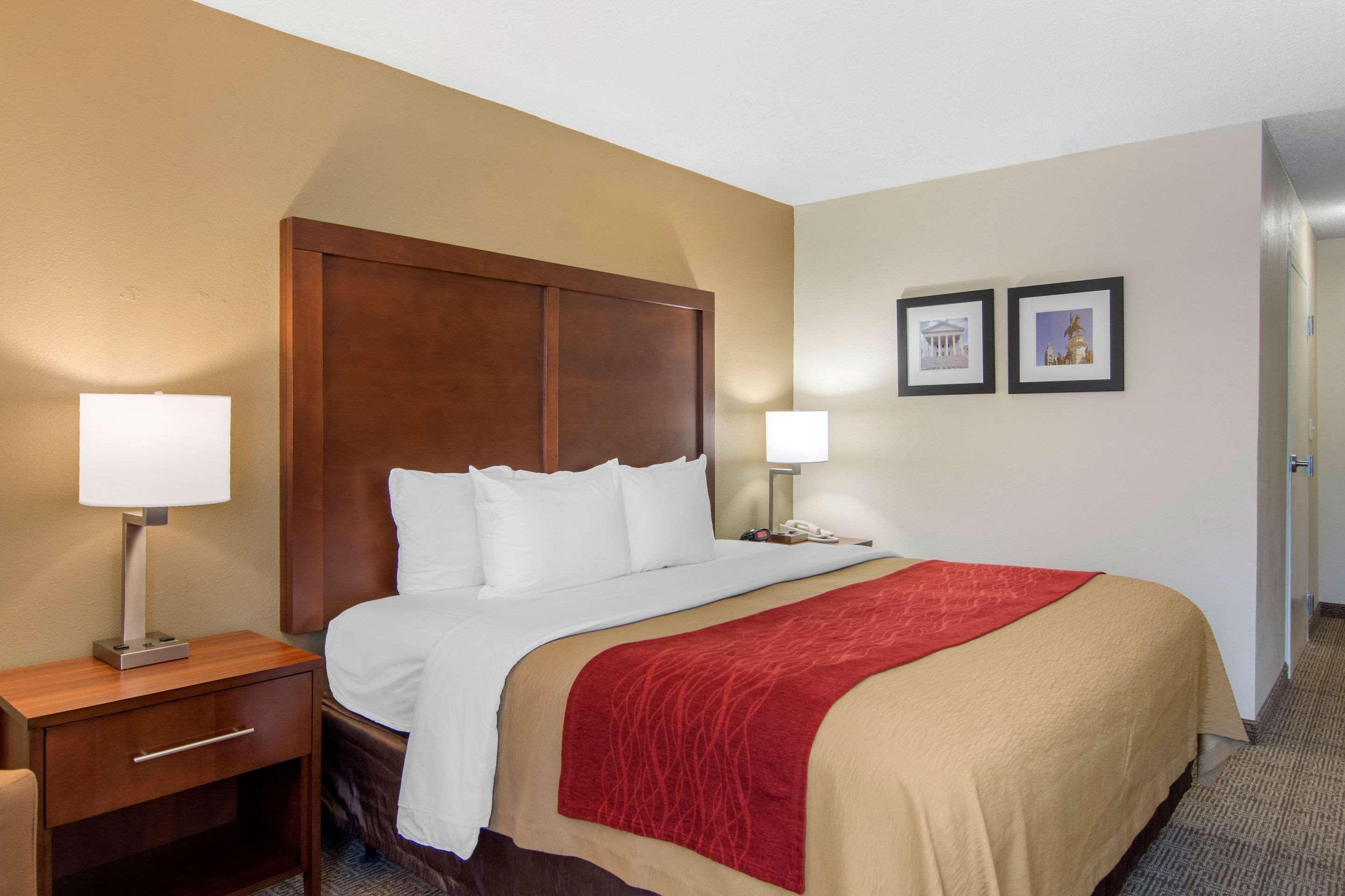 Comfort Inn Chester - Richmond South Extérieur photo