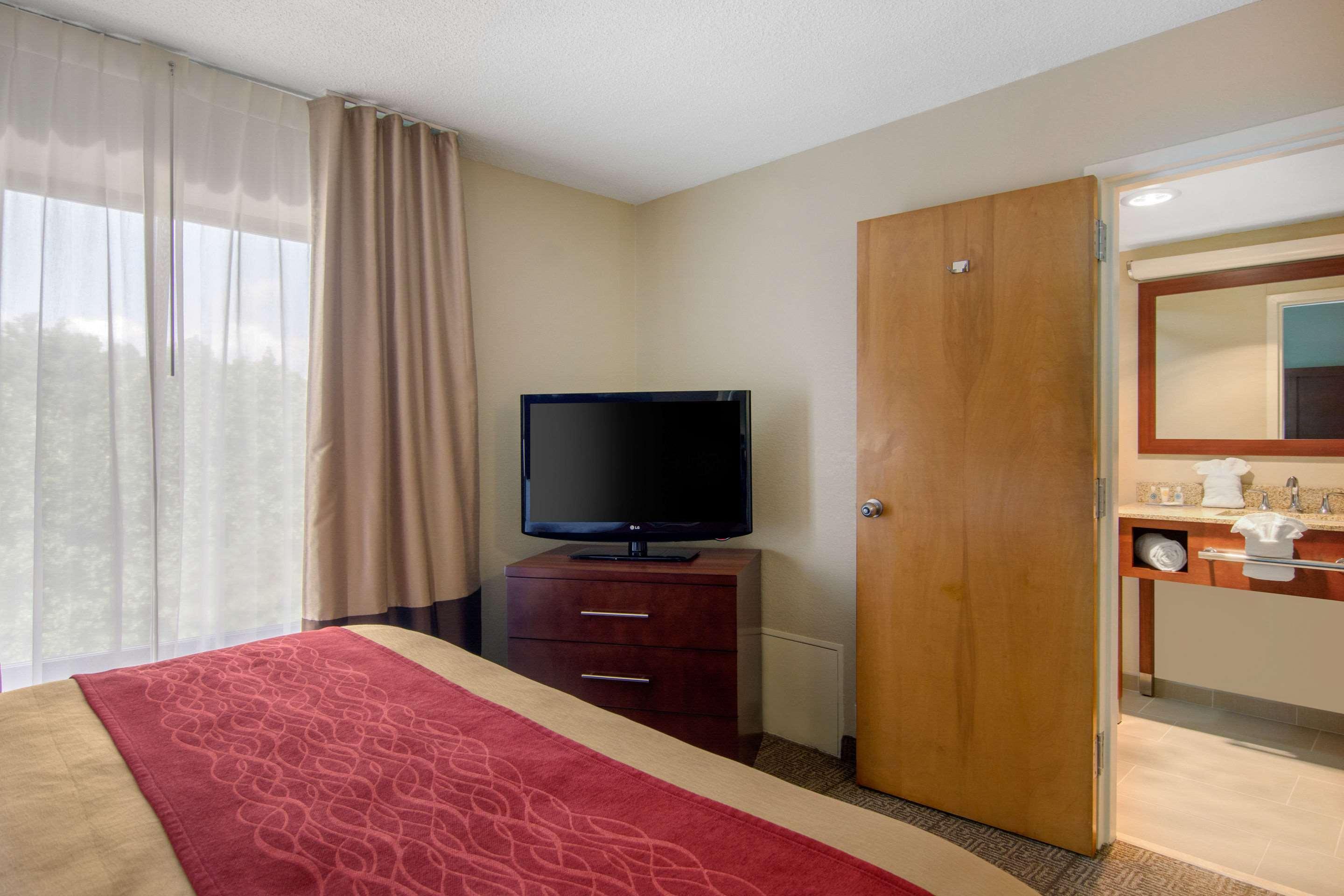 Comfort Inn Chester - Richmond South Extérieur photo