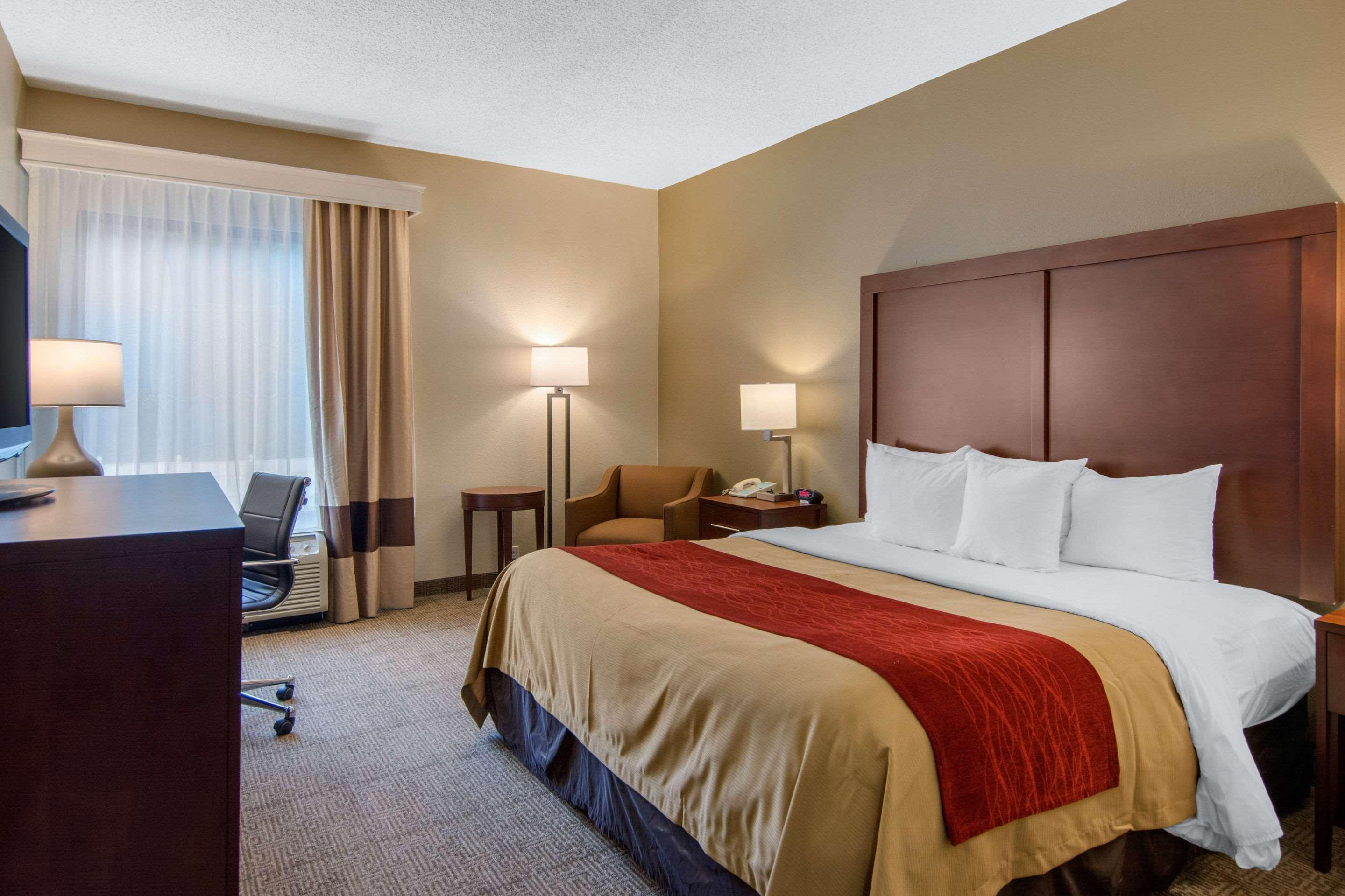 Comfort Inn Chester - Richmond South Extérieur photo