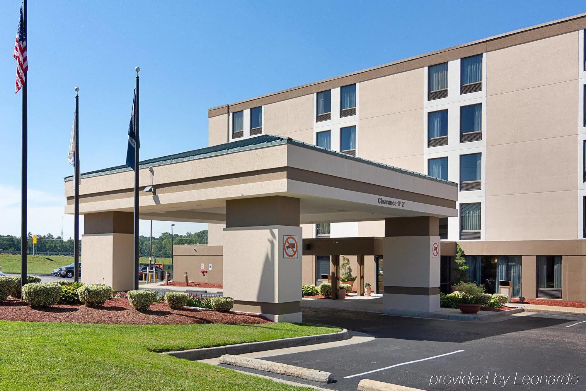 Comfort Inn Chester - Richmond South Extérieur photo