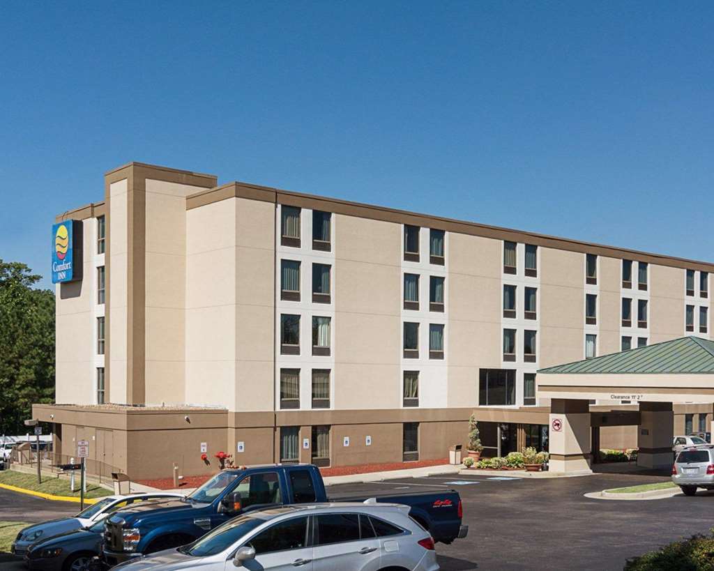 Comfort Inn Chester - Richmond South Extérieur photo