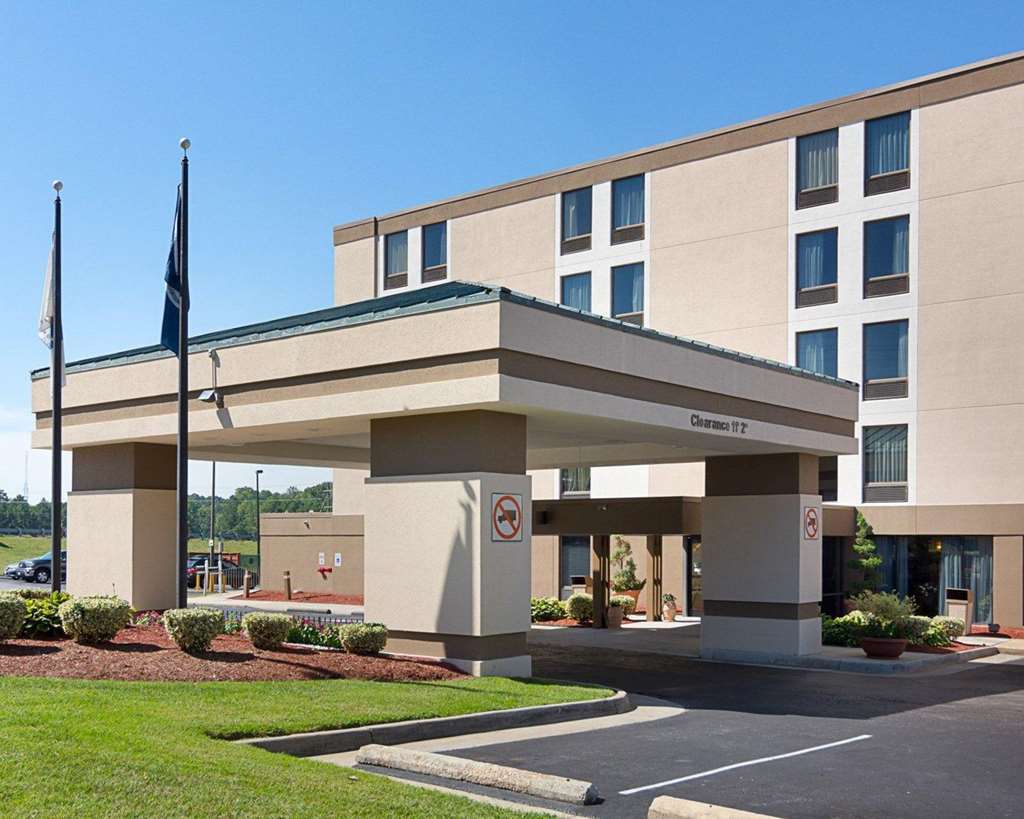Comfort Inn Chester - Richmond South Extérieur photo