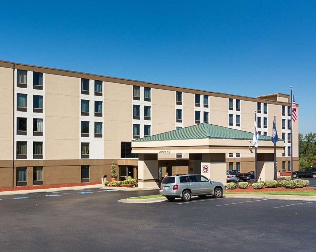 Comfort Inn Chester - Richmond South Extérieur photo