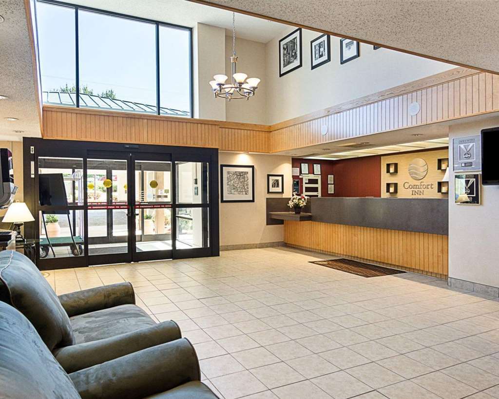 Comfort Inn Chester - Richmond South Intérieur photo