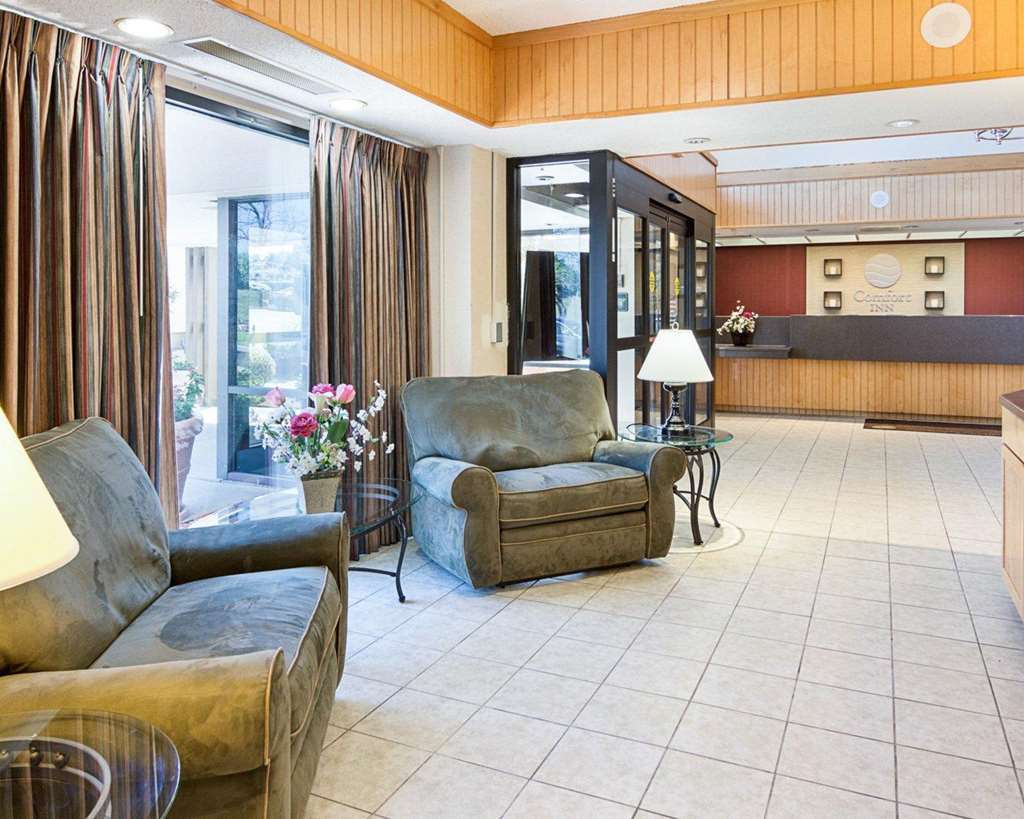 Comfort Inn Chester - Richmond South Intérieur photo