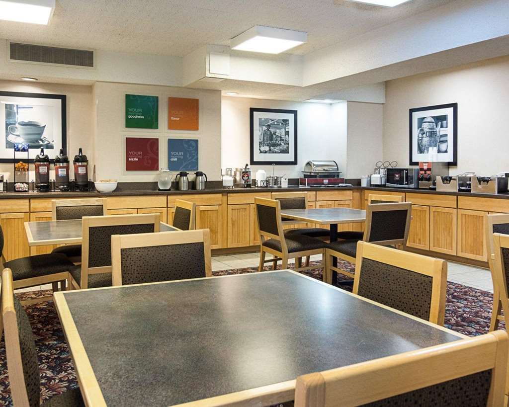 Comfort Inn Chester - Richmond South Restaurant photo