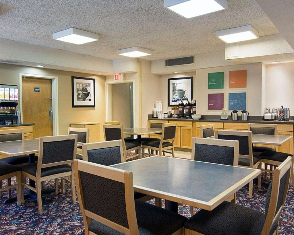 Comfort Inn Chester - Richmond South Restaurant photo