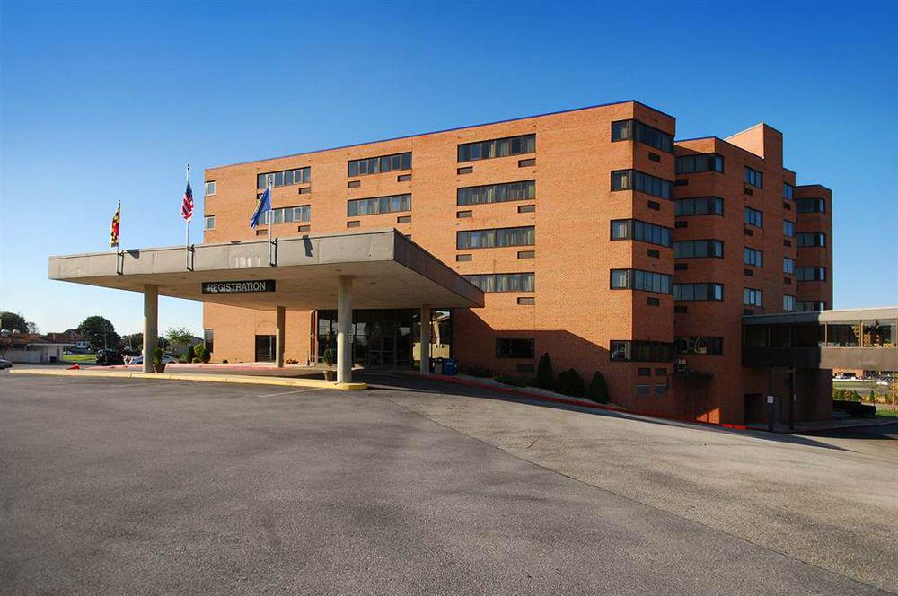Comfort Inn Chester - Richmond South Extérieur photo